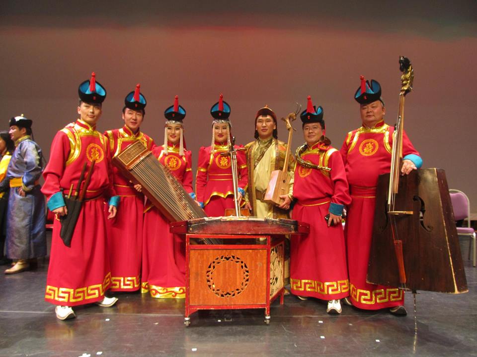 Их монгол хамтлаг азийн чуулганд оролцоно